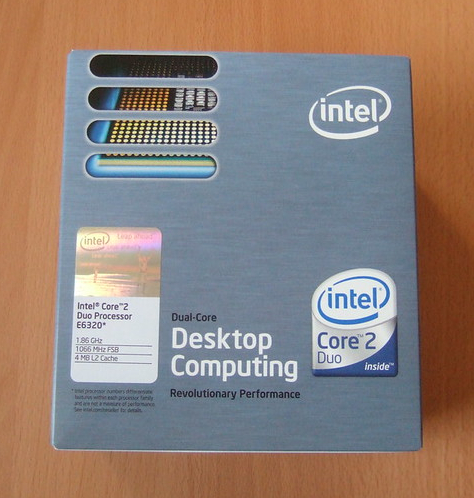 Intel Core 2 Duo