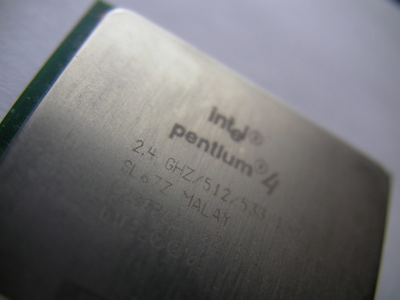 Intel Pentium 4